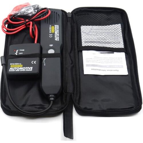 EM415PRO Automotive Tester Cable Wire Short Circuit Breakpoint Tester Line Finder Car Broken Wires Detector