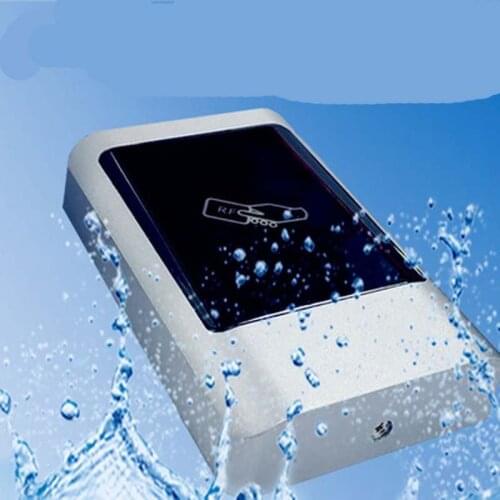 ID card inductive access control intelligent access control system