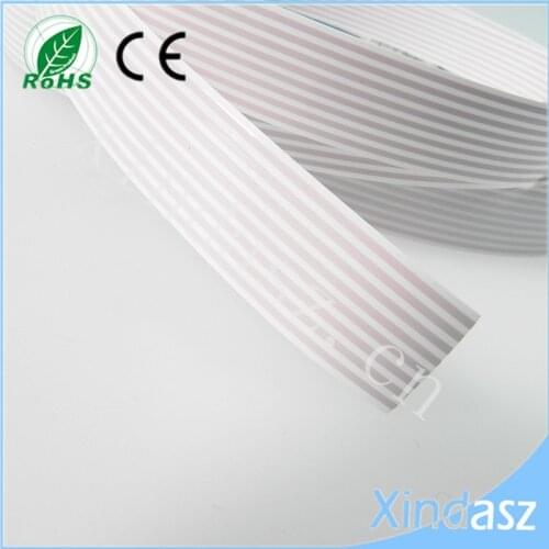 8 pin 14mm width 1M or custom length airbag line ffc cable for renault megane II free shipping