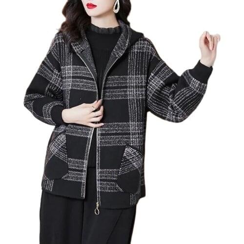 Женские черные пальто LAIPING China At AliExpress