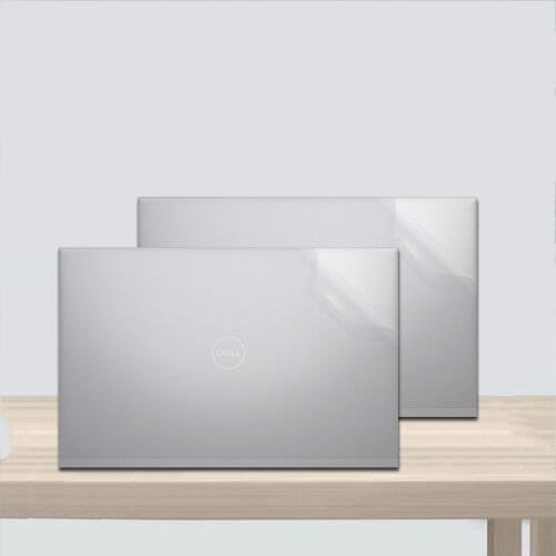 Laptop Carbon fiber Vinyl Skin Sticker Cover For Dell Latitude E5420 E5430