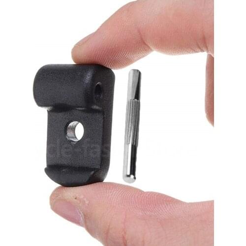 Direct Folding Hook for Xiaomi M365 Clip Alloy Folding Hook Clasp Pothook Buckle Accessories for Xiaomi M365 Electric Scooter