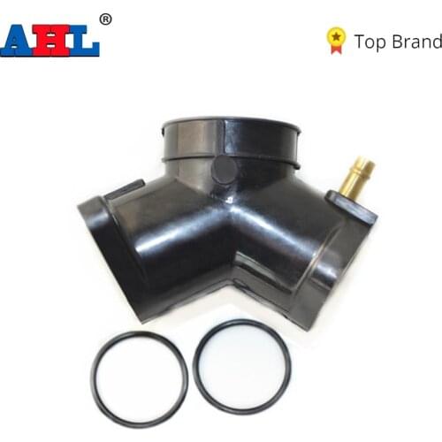 O-Ring Carburetor Interface Pad Plastic Intake Outlet Manifold For Yamaha XV250 XV 250 125 240 XV125 XV240 Virago