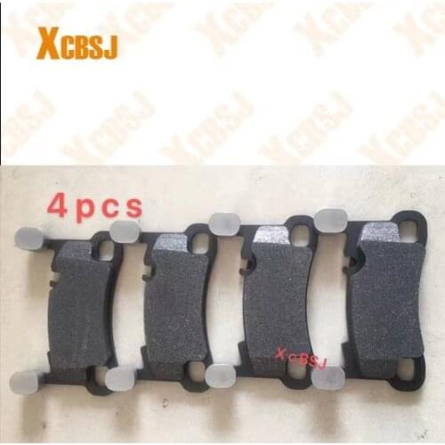 FOR Porsche CAYENNE2018-2022 Brakepads Rear OEM 9Y0698451H 9Y0698451K 9Y0698451M 9Y0698451P