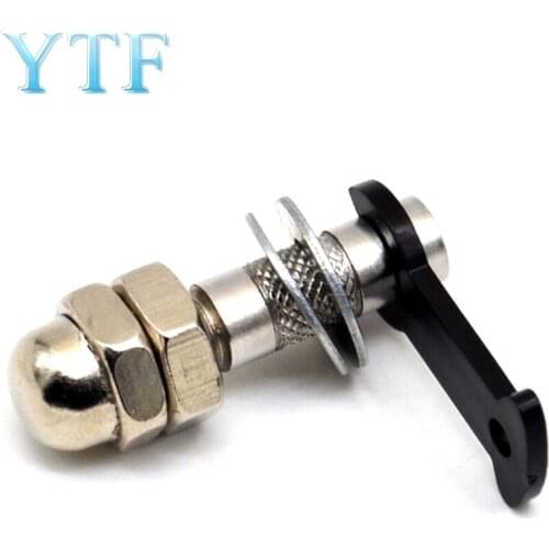 3D Printer Parts Ultimaker Feed Knurled Bolt Kit V3 With Snap Stainless Steel