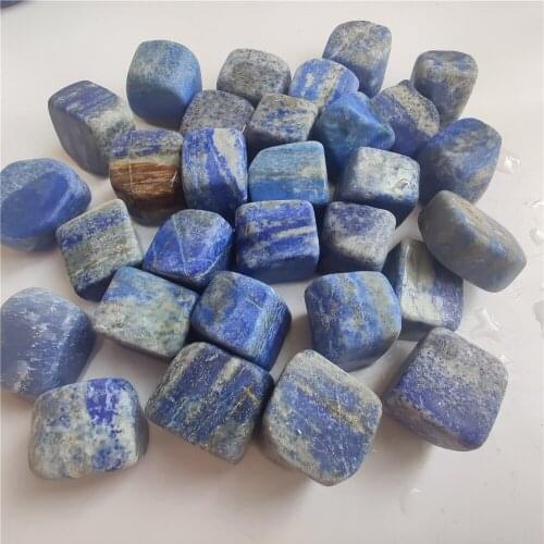 100g 50g Natural Rough Polished Irregular Stones Lapis Lazuli Crystal Gemstone Mineral Stone Healing Stone