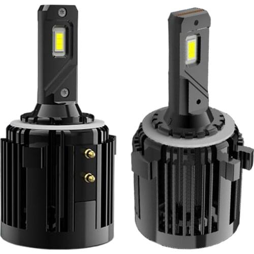 2x H7 Led Headlight Low Beam Lights CSP Chips 72W 7200LM 6000K 12V Canbus for VW Golf 7 Golf 6 MK7 Touran Tiguan Passat T-ROC