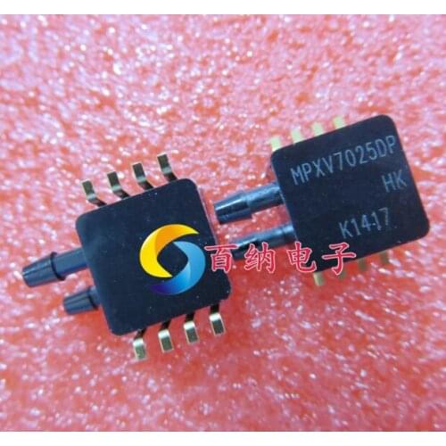 5pcs/lot MPXV7025DP MPXV7025 Pressure sensor 100% New original