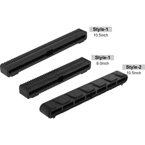 8 / 10.5inch Surf Surfboard Fins Box SUP Fin Base Longboard Surfing Center Fin Box Surfboard Single Fin Box 2019 1PCS