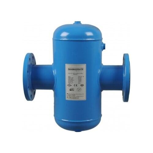 DN 32 Air and Sediment Holder (Coupled) Flansli