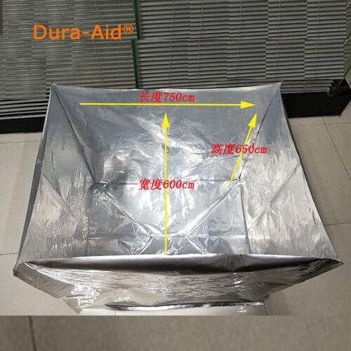 Dura-Aid Large One-piece Swimwear