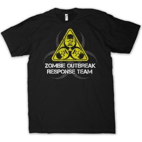 Fight The Dead Fear The Living T shirt Men The Walking Dead Fan Shirt casual gift tee USA Size