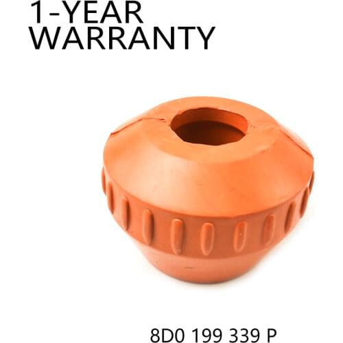 Engine torque bracket buffer block for VW Passat SUPERB Audi A80 A100 A6 A4 A200 OE 8D0199339P 893199339 8D0199339F