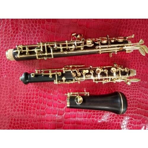 Best oboe C key natural ebony