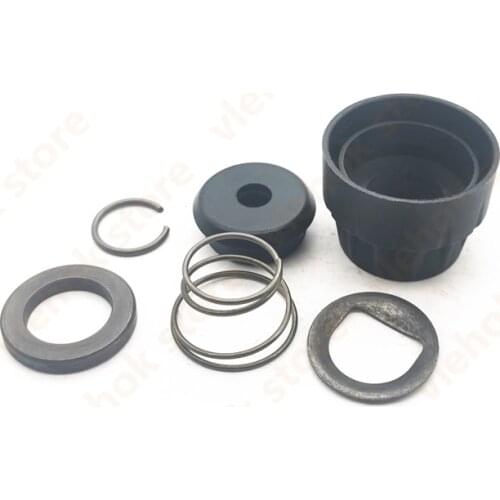 Hammer Drill Chuck for Hitachi DH24PC3 DH24PB3 DH24PD3 DH24PF3 DH26PB DH26PC electric hammer mouth kit front cap rubber sleeve