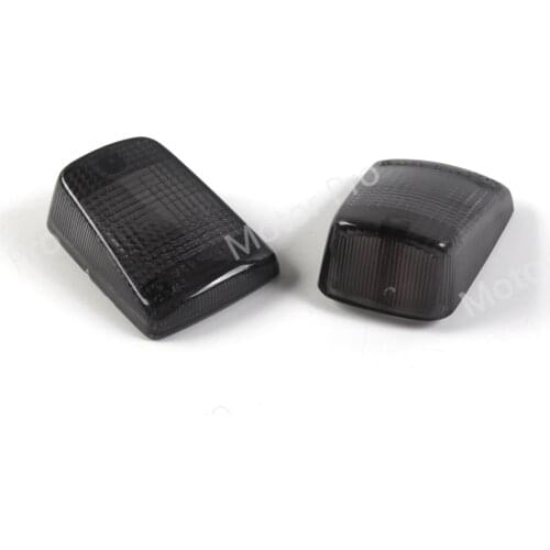 Motorcycle Turn Signal Lens Light Indicator Blinker Lamp Cover For Suzuki BANDIT GSXR600 GSXR750 GSXR1000 KATANA Accessories