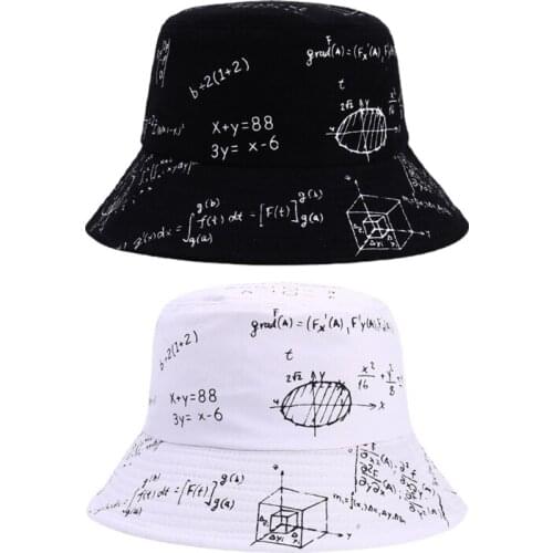 N7MF Cotton Made Fisherman Hat UV Protection Bucket Men & Women Outdoor Traveling