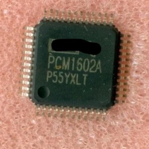 PCM1602APT LQFP48 PCM1602A PCM1602 In Stock