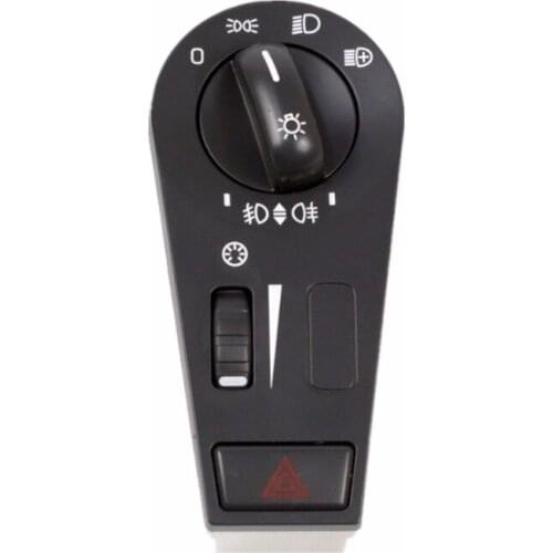 Car Headlight Lamp Switch for Truck FH12 FM12 FM9 VNL 20942844 20466306