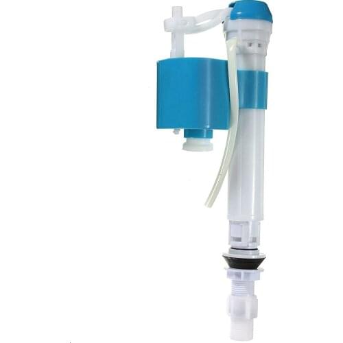 Split Toilet Drain Flush Cistern Valve Two-Button Toilet Water Outlet valve G1/2" Filling Valves Toilet WC water tank fittings