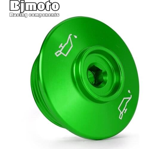 M30*1.5 Motorcycle Engine Oil Plug For KAWASAKI ZZR1400 ZZR1200 ZX10RR ZX10R ZX6R 636 Z300 VERSYS X-300 NINJA 250R/300 GTR1400