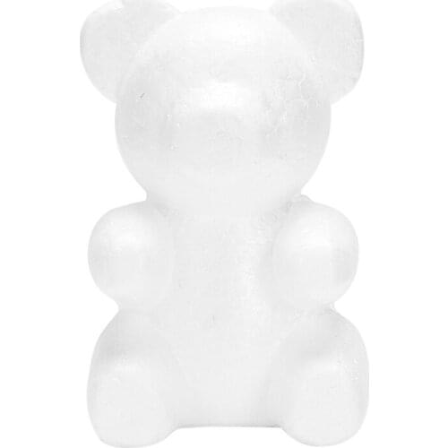 Diy Party Decorations 1pcs Foam Modelling Polystyrene Styrofoam Foam New Polystyrene Christmas Xmas Decorations Tree Ornaments B