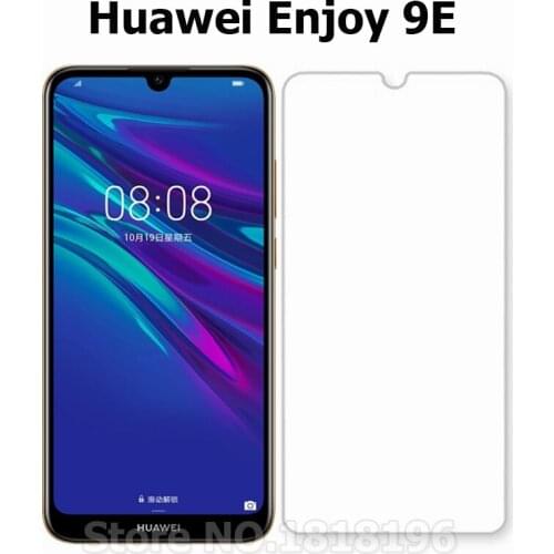 For Huawei Enjoy 9E 6.09"Glass Cover HD Ultra-thin Front Phone Film Screen Protector For Huawei Huawei Enjoy 9E Tempered Glass