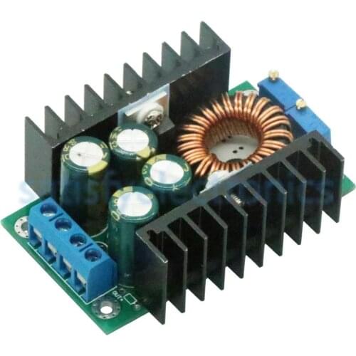300W XL4016 DC-DC Max 9A Step Down Buck Converter 5-40V To 1.2-35V Adjustable Power Supply Module LED Driver for Arduino