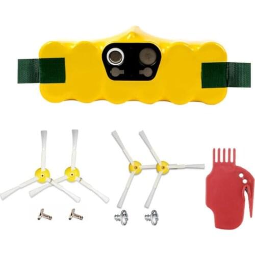 For Irobot Roomba 650 620 655 595 620 630 645 650 655 660 Robotic Vacuum Cleaner Replenishment Parts