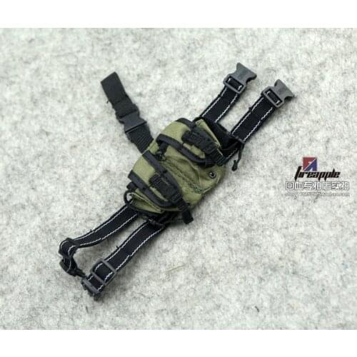 1/6 soldiers mini times toys M002 UDT jungle seals water ghosts and guru bag spot Action Figures