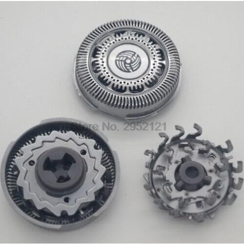 By dhl or ems 50pcs Shaver Head SH90 Replacement For Razor Blade 9000/7000 SH90 S9988 S9151 S9911 S9731 S9711 S9511 S9111
