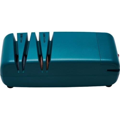 Household 110V/220V US/EU Electric Multi-function Knife Sharpener Fast Sharpener Knife Scissors Auto Grindstone Kitchen Tool