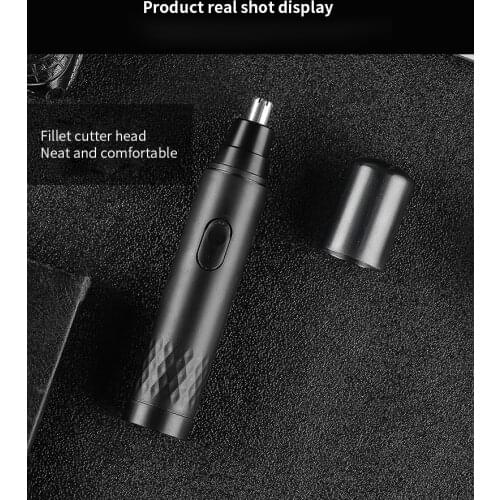 CARVNRLY Nose And Ear Trimmers