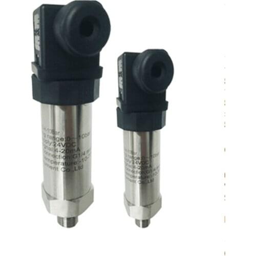 Grade Sanitary Flush Diaphragm Pressure Transmitter Sensor