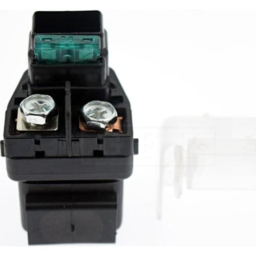 For Suzuki KING QUAD 500 LT-A500 LT-A500X 2009 2010 2011 2012 2013 2014 2015 Starter Solenoid Lgnition Key Switch Starting Relay