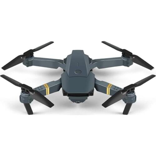 E58 Quadrotor Foldable Drone Portable Drone Kit 1080/1080P/4K HD Aerial Photography RC Drone With Tracking Shooting Function