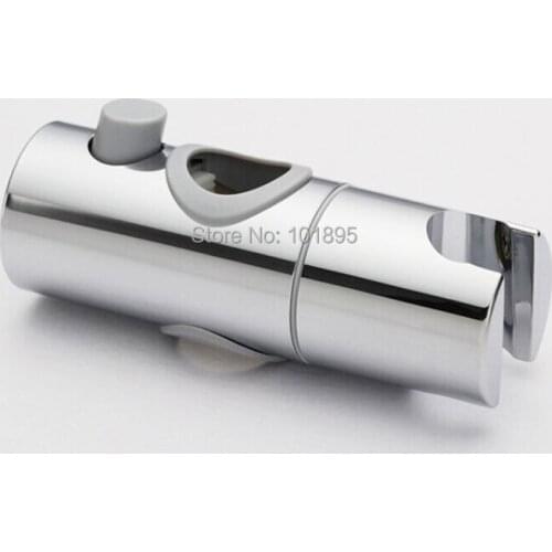 Chrome Plated ABS Material Sliding Bar Shower Bracket
