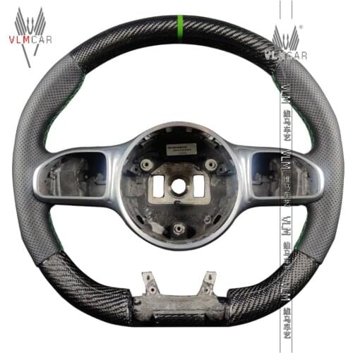 Private custom carbon fiber steering wheel/trims for c-class A-class b e-class gla/glc/gle old model to new one