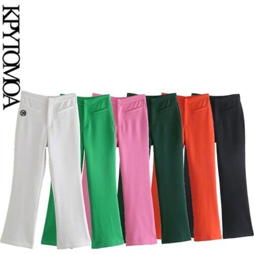 Женские брюки KPYTOMOA China At AliExpress