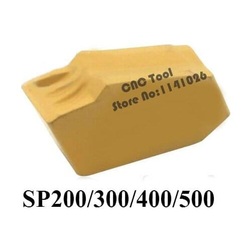 Free Shipping 10PCS Single Slot Blade SP200 SP300 SP400 SP500 alternative NC3020 NC3030 CNC Tool Cutting blade inserts,SPB26/32