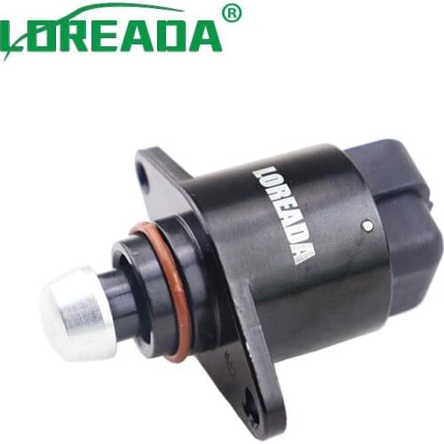 LOREADA Idle air Control Valve For CADILLAC OLDSMOBILE CHEVROLET EXPRESS 3843751 17113209 8-17113-209-0 8171132090