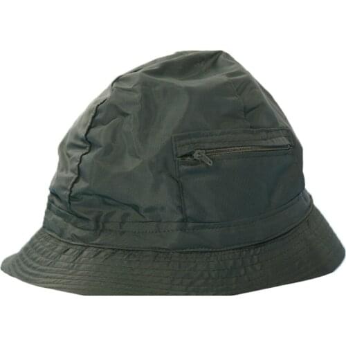 Hat caciotta waterproof fishing camping hiking mens green and blue