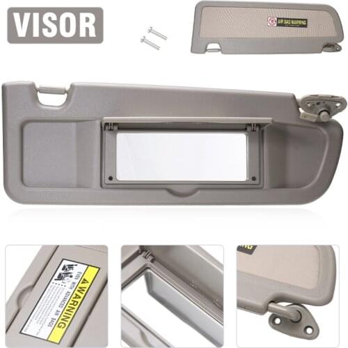 Nayitr Sun Visors For Cars