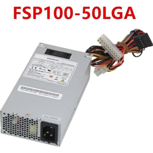 New PSU For FSP 12V FLEX Small 1U 100W Power Supply FSP100-50LGA FSP100-50GUB FSP100-50LG FSP100-50GUB FSP150-50LG FSP200-50LG