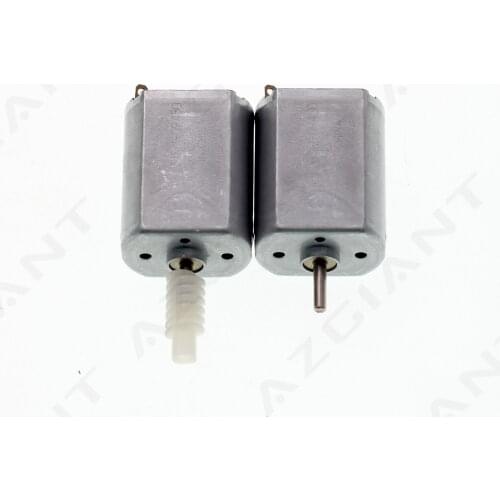 FK-130SH-09450 DC small motor original for Mabuchi FK-130 SH carbon brush torque DIY car and boat model massager motor