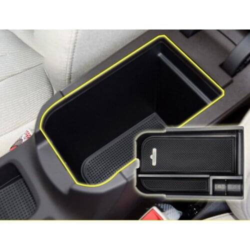 Rugged durable central armrest box storage box Interior decoration car Accessories for Buick verano