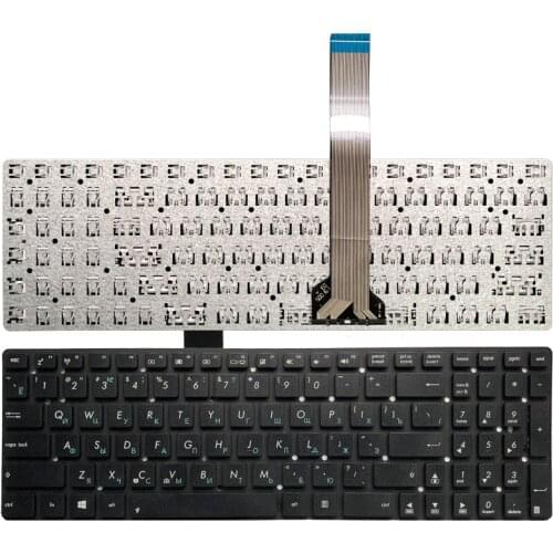 Russian RU lapop Keyboard FOR ASUS A75A A75VD A75VJ A75VM 0KN0-M21UI23 0KNB0-6125UI00 0KN0-M21UI12 0KN0-M21US22 MP-11G33US-528W