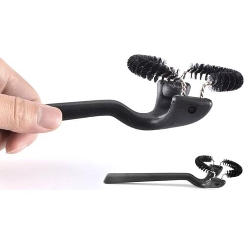 Coffee Machine Brewing Head Clean Brush Espresso Silicone Coffee Machine Brushes Cafe Grinder Cleaner Cleaner Tools Accessories