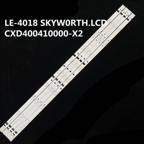 LED Backlight for CXD400410000-X2 YAL03-01035280-05