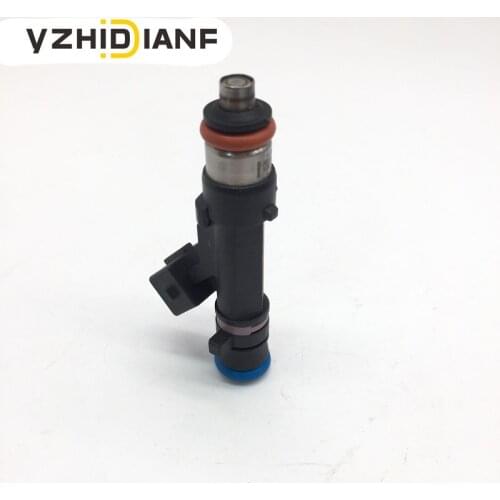 Fuel Injector 0280158181 / 24420543 / 5817425 Fits For CHEVROLET Aveo OPEL Agila Adam 1.0-1.4L 2000